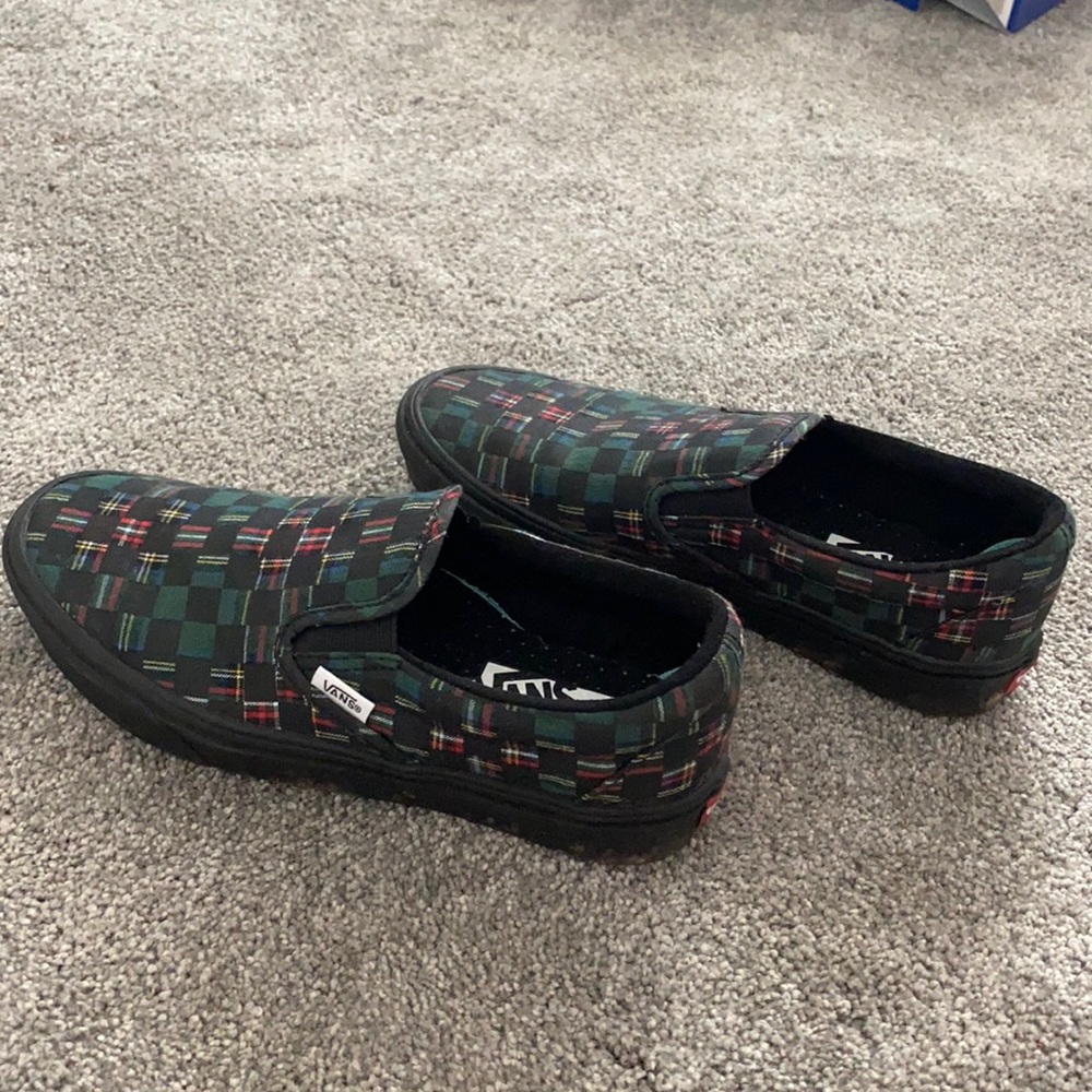 COPY - Slip on vans